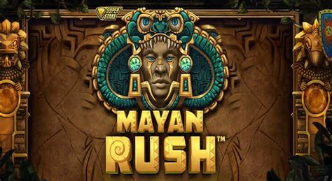 Mayan Rush 888 Casino